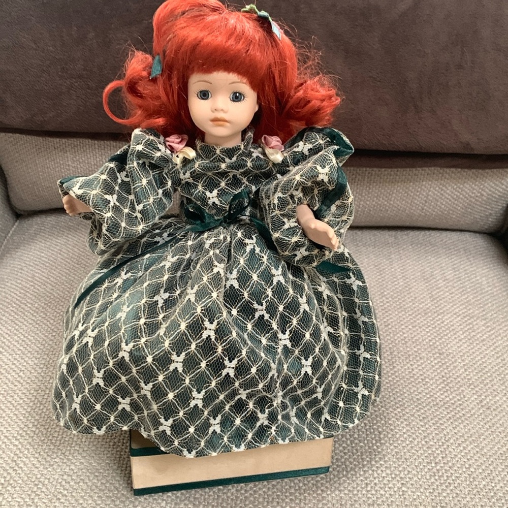 Musical doll